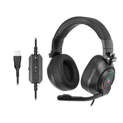 Gaming Headset A4Tech BLOODY G580 7.1 USB black A4TSLU46786