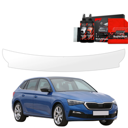 GrizzGlass BodyShield Trunk Sill Protective Film Skoda Scala (2019-2023)