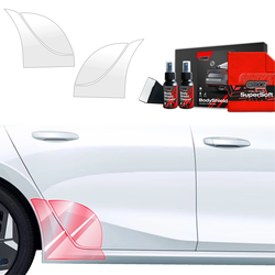 GrizzGlass BodyShield Wheel Arch Protection Film Opel Astra (2021-2024) [4in1]