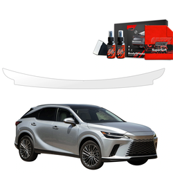 GrizzGlass BodyShield Trunk Sill Protective Film Lexus RX 350h (2022-2025)