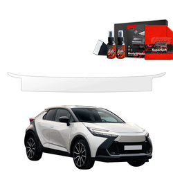 GrizzGlass BodyShield Trunk Sill Protective Film Toyota C-HR (2023-2025)