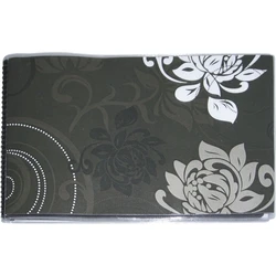 Walther Mini Slip-in Photo Album Grindy for 24 Photos Black 11.5 x 15.5 cm (MA-203-B)