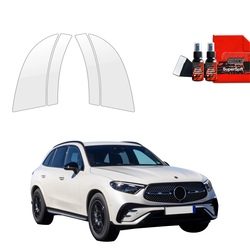 GrizzGlass BodyShield Wheel Arch Protection Film Mercedes-Benz GLC C254 (2023-2025) [4in1]