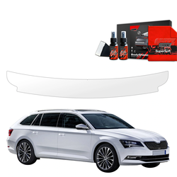 GrizzGlass BodyShield Trunk Sill Protective Film Skoda Superb 3 Combi (2016-2019)