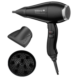 Valera Swiss Silent Jet 8600 Ionic - Επαγγελματικό Πιστολάκι Μαλλιών 2400W (Μαύρο)