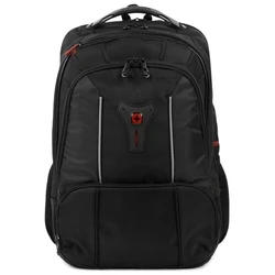 Wenger Carbon Pro 15,6" Μαύρο Σακίδιο Laptop