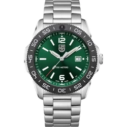 Luminox Men's Watch XS 3137 Silver 44 mm