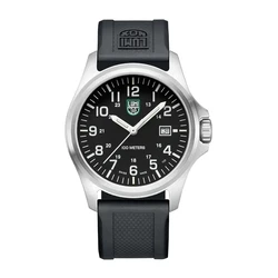 Luminox Men's Watch X2.2501 Silver 43 mm