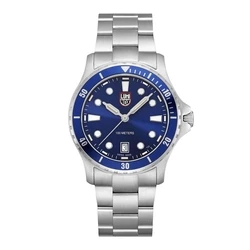 Luminox Men Watch XS.0943 Silver 42 mm