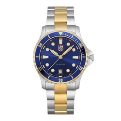 Luminox Men's Watch XS 0944 Silver 42 mm