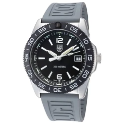 Luminox Men's Watch XS.CA22M Silver 44 mm