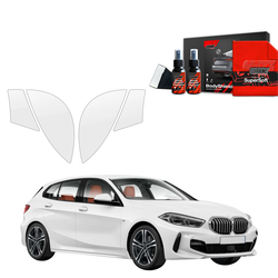 GrizzGlass BodyShield Wheel Arch Protection Film BMW 1 118i (2020-2025) [4in1]