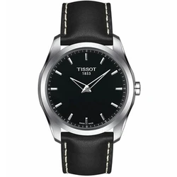 Ρολόι Ανδρικό Tissot COUTURIER (39 mm)(Black)