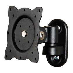 Roline LCD Wall Mount, 3-joint, up to 10 kg, black, MPN 17.03.1196