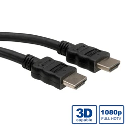 Roline HDMI καλώδιο 5 m