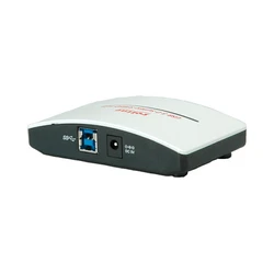 Roline USB 3.2 Gen 1 Hub “Black and White” 4 Θύρες με τροφοδοτικό