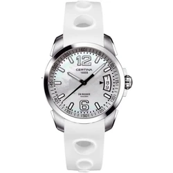 Ρολόι Ανδρικό Certina DS ROOKIE MOP (OTHER OF PEARL DIAL) (40 mm)(White)