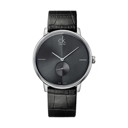 Ρολόι Ανδρικό Calvin Klein ACCENT (41 mm)(Black)