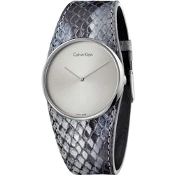 Γυναικείο Ρολόι Calvin Klein K5V231Q4 ( 39 mm)