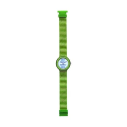 Γυναικείο Ρολόι Hip Hop MELANGE (32 mm)(Green)