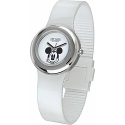 Ρολόι Unisex Hip Hop MICKEY METAL WHITE (? 32 mm)