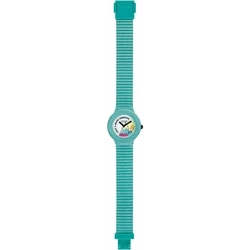 Γυναικείο Ρολόι Hip Hop BE BRIGHT BE BOLD - CENERENTOLA (32 mm)(Cyan)