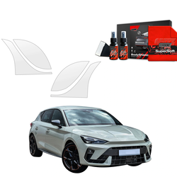 GrizzGlass BodyShield Wheel Arch Protection Film Cupra Leon Hatchback (2024-2025) [4in1]