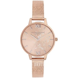Olivia Burton Ρολόι Χειρός OB16GD12 30 mm