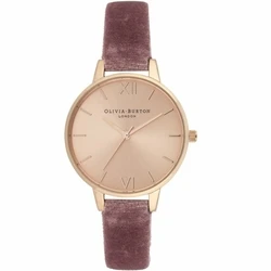 Γυναικείο Ρολόι Olivia Burton OB16DE03 (34 mm)(Pink)