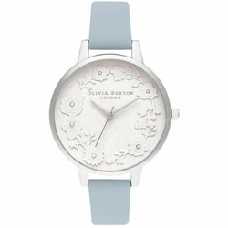 Γυναικείο Ρολόι Olivia Burton OB16AR04 (34 mm)(White)
