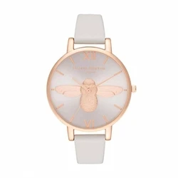 Γυναικείο Ρολόι Olivia Burton OB16AM158 (38 mm)(Beige)
