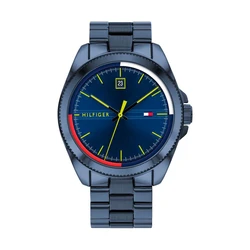 Ανδρικά Ρολόγια Tommy Hilfiger TH1791689 ( 44 mm)