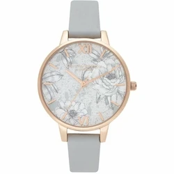 Γυναικείο Ρολόι Olivia Burton OB16TZ01 (? 34 mm)