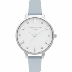 Γυναικείο Ρολόι Olivia Burton OB16BJ01 (34 mm)(White)