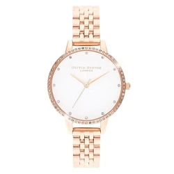 Γυναικείο Ρολόι Olivia Burton OB16RB21 (? 34 mm)