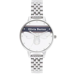 Γυναικείο Ρολόι Olivia Burton OB16VS07 (34 mm)(White)
