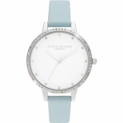 Γυναικείο Ρολόι Olivia Burton OB16RB19 (34 mm)(White)