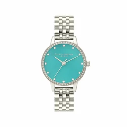 Γυναικείο Ρολόι Olivia Burton OB16MD101 (30 mm)(Green)