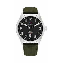 Ανδρικό Ρολόι Tommy Hilfiger 1710593 (? 43 mm)