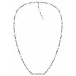 Tommy Hilfiger Αλυσίδα Λαιμού από Ατσάλι Μήκους 50cm 2780847