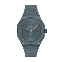 Men Watches Hugo Boss Silver 42 mm