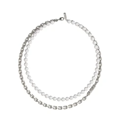 Guess Κολιέ JUMN04062JWSTWIT/U