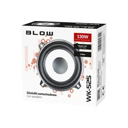 Woofer Αυτοκινήτου Blow 5.25" 130W