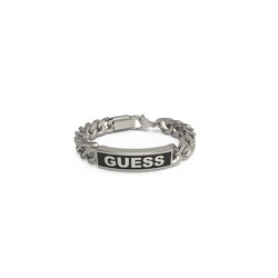 Guess Γυναικείο Βραχιόλι από Ασήμι JUXB03002JWSTBKS