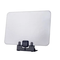 Κεραία Philips Paper Thin Indoor 2m 3g/4g Filter Red