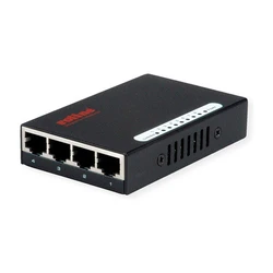 Roline Gigabit Ethernet Switch Pocket, 8 Θύρες