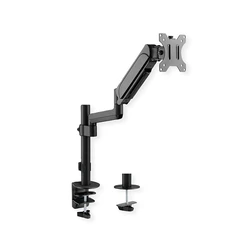 VALUE LCD Arm, 4 Joints, Desk Clamp Mount, 17–32 inch, up to 9 kg (MPN 17.99.1181)