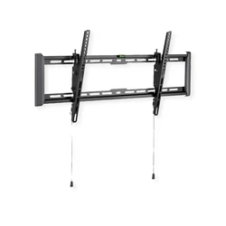 VALUE TV wall mount, tilt, 43–90 inches, up to 75 kg