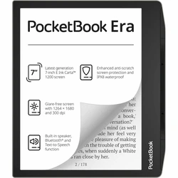 Ebook Reader PocketBook 700 Era Silver Πολύχρωμο Μαύρο/Ασημί 16GB 7"