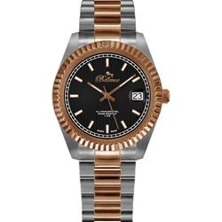 Γυναικείο Ρολόι Bellevue H.19 (38 mm)(Black)